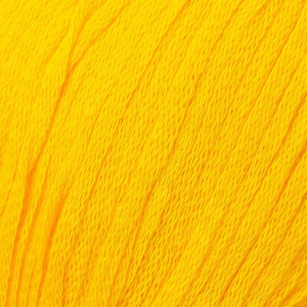 La Mia Fettucia Sarı El Örgü İpi - L003 - 33885