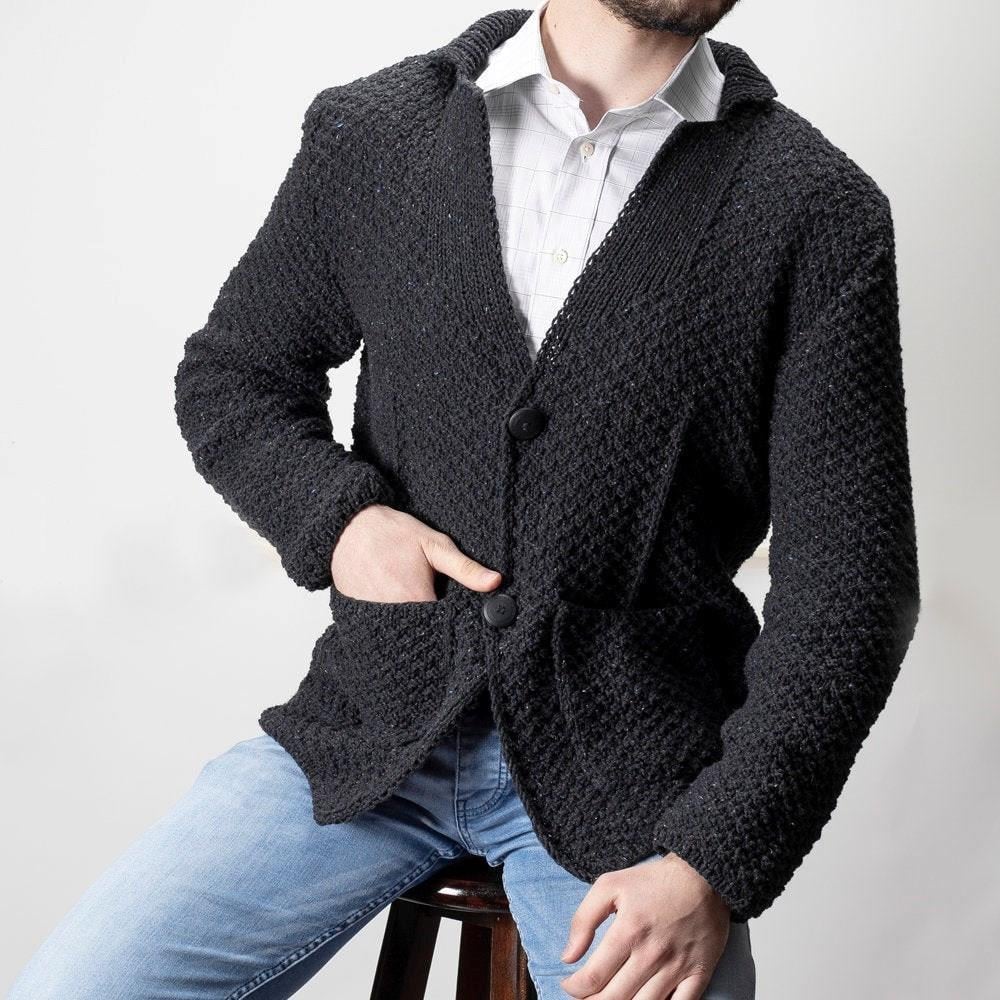 La Mia Just Wool Füme El Örgü İpi - LT008 - 33836