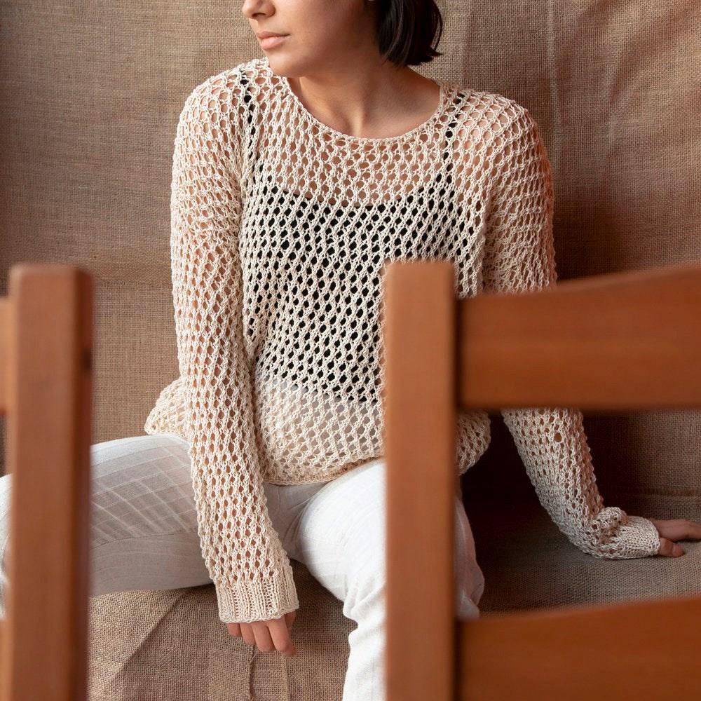 La Mia Mercerized Cotton Turuncu El Örgü İpi - 201 - 33581