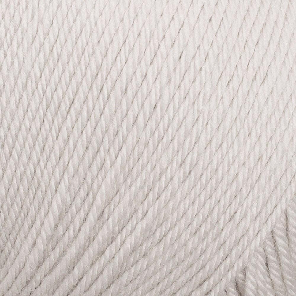 La Mia Merino Açık Gri El Örgü İpi - L047 - 33782