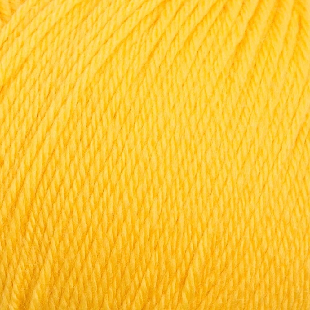La Mia Merino Hardal Sarı El Örgü İpi - L076 - 33791