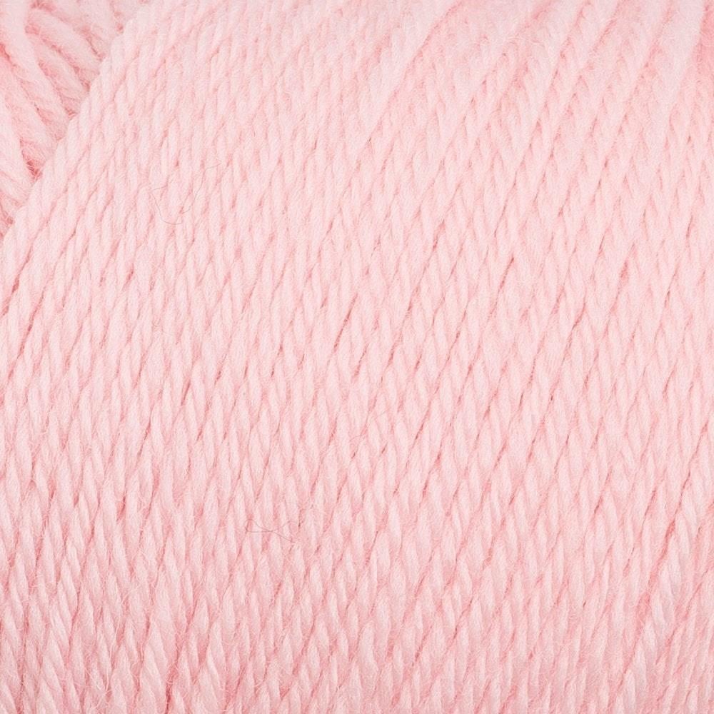 La Mia Merino Pembe El Örgü İpi - L040 - 33786
