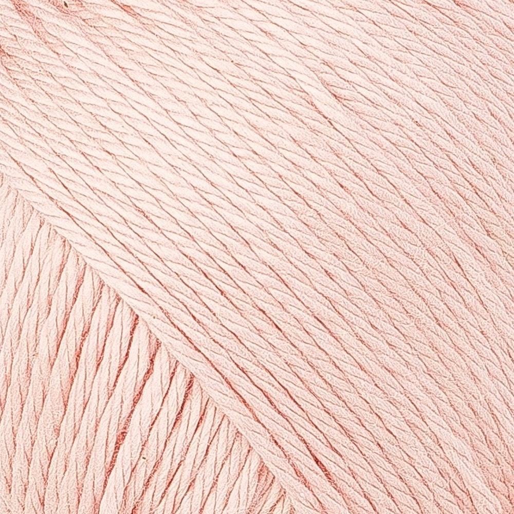 La Mia Pastel Cotton Şeker Pembe El Örgü İpi - L185 - 33952