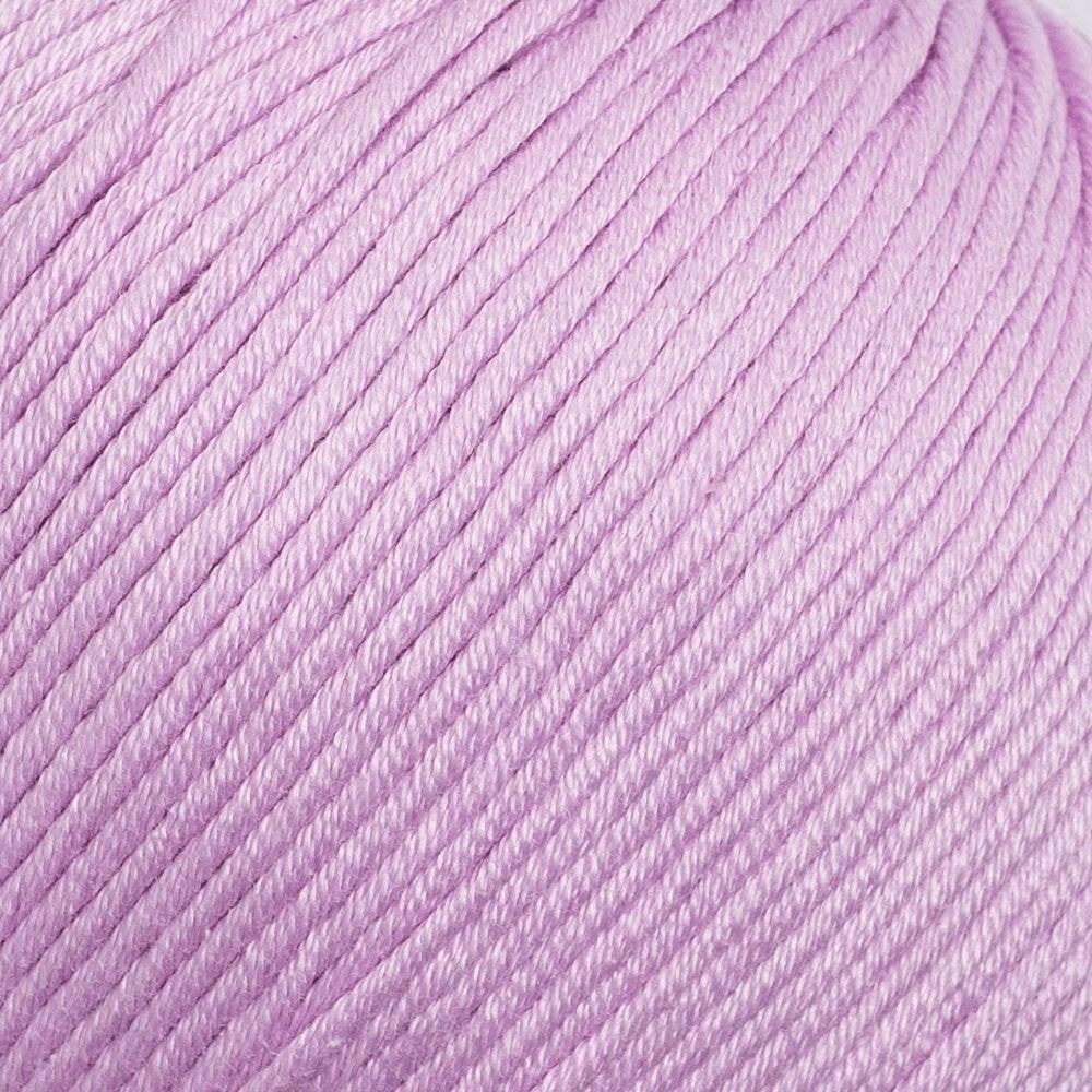 La Mia XL Mercerized Lila El Örgü İpi - 53 - 33764