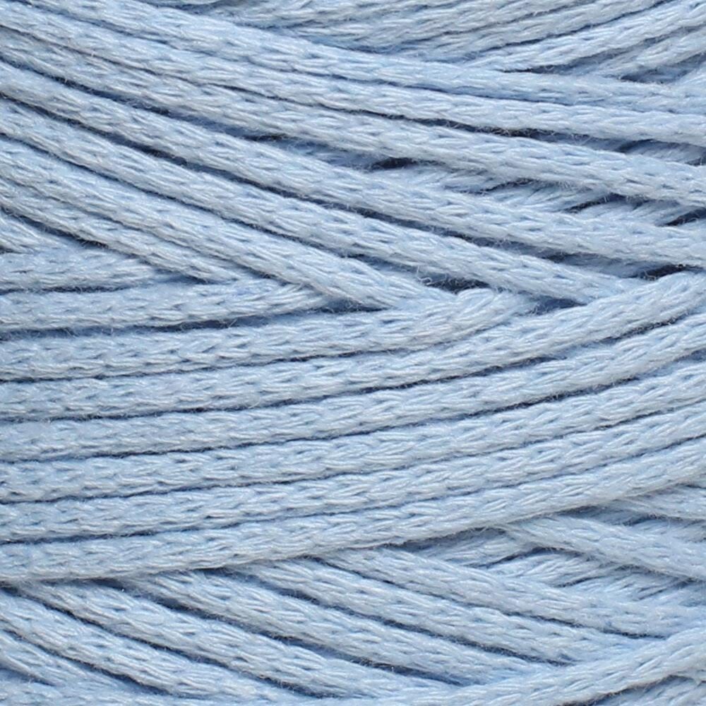 Loren Cotton Macrame Bebe Mavi - R051 - 34375
