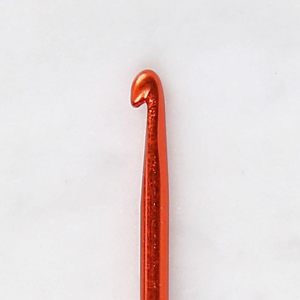 Loren Crafts 2,5 mm 25 cm Kırmızı Metal Gagalı Örg