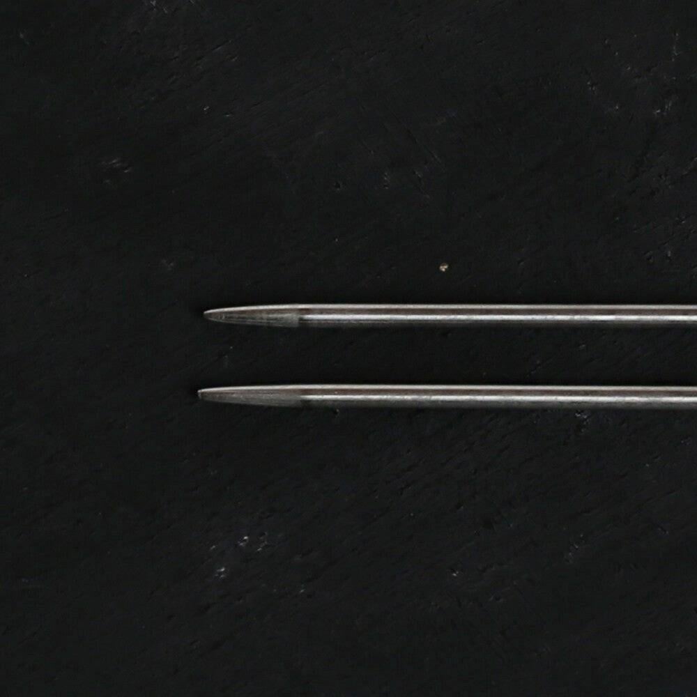 Loren Crafts 2,5 mm 35 cm Titanyum Örgü Şişi