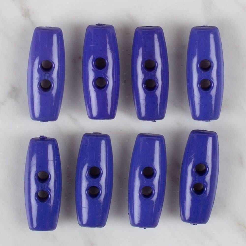 Loren Crafts saks mavi8 li çoban düğmesi - 57