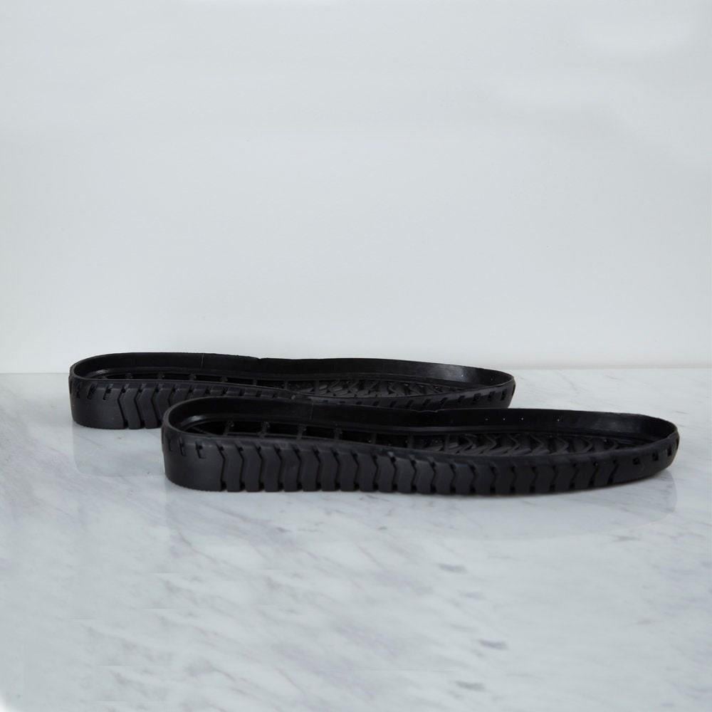 Loren Espadril / Ayakkabı Tabanı Plastik 38 Numara