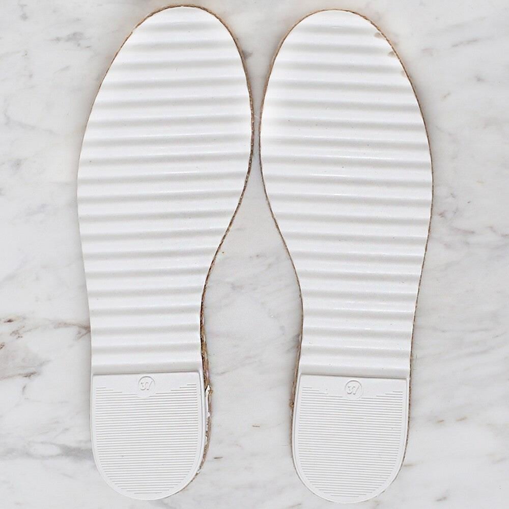 Loren Hasır Espadril / Ayakkabı Tabanı 38 Numara B