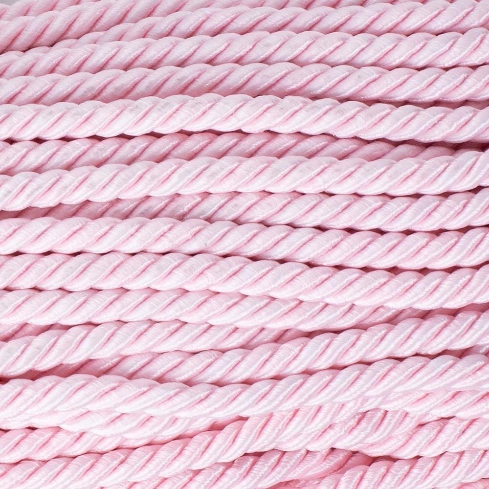 Loren Jüt Kordon İpi 50mt Açık Pembe