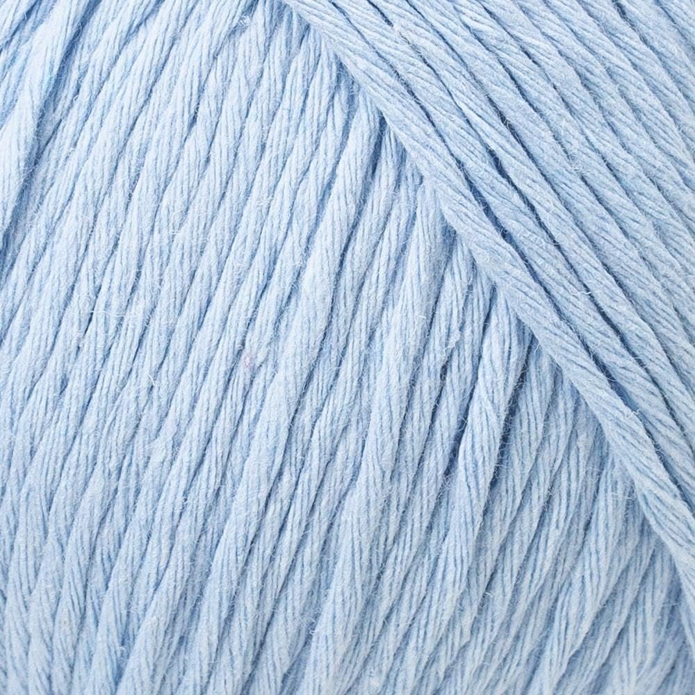 Loren Natural Cotton Bebe Mavi El Örgü İpi - R090 - 33921