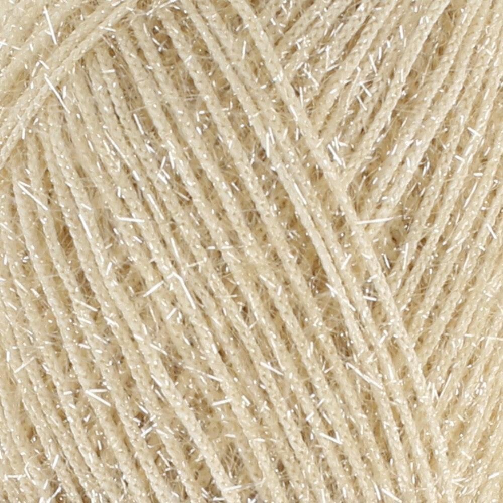 Loren Silver Bej El Örgü İpi - RS0066 - 34094