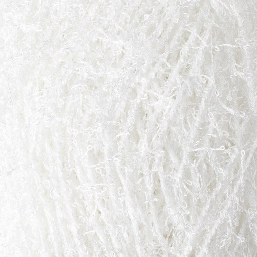 Loren Wash Beyaz El Örgü İpi - R150 - 34040