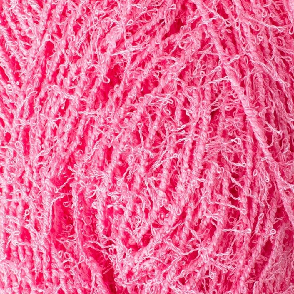 Loren Wash Pembe El Örgü İpi - R103 - 34023