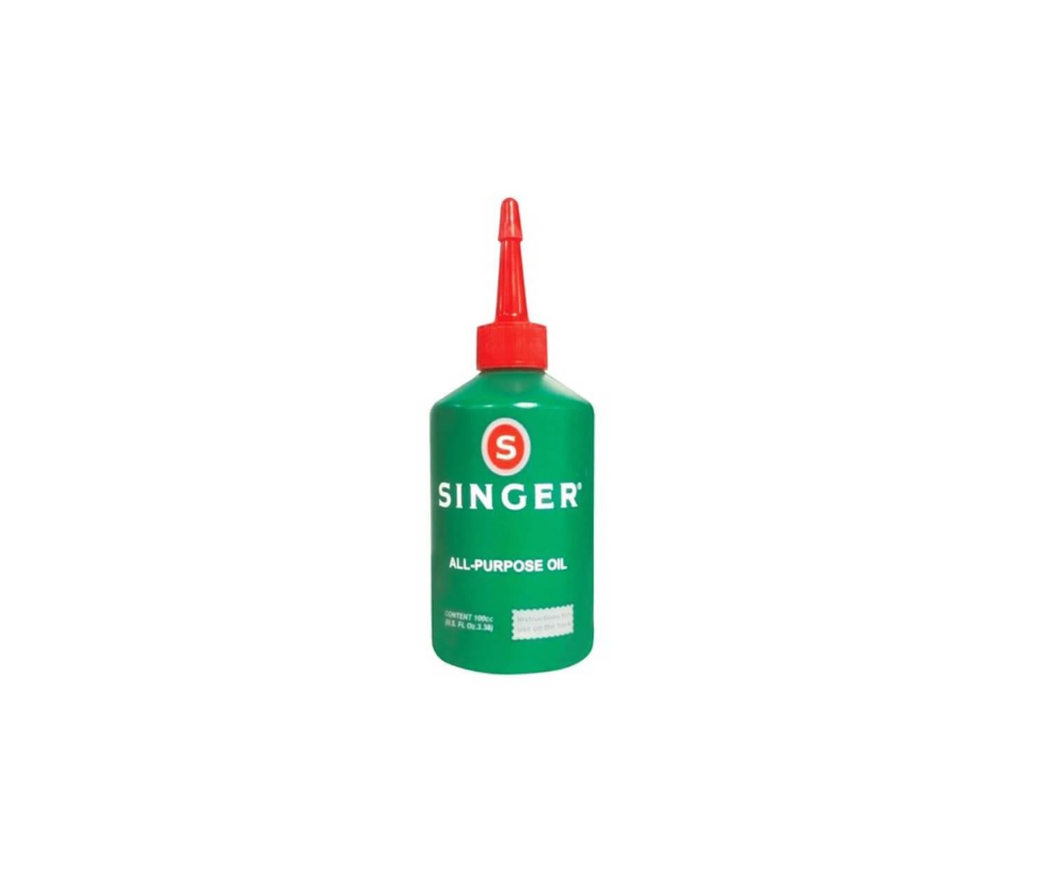 Singer Yağ (100 Ml.) Makine Yağı