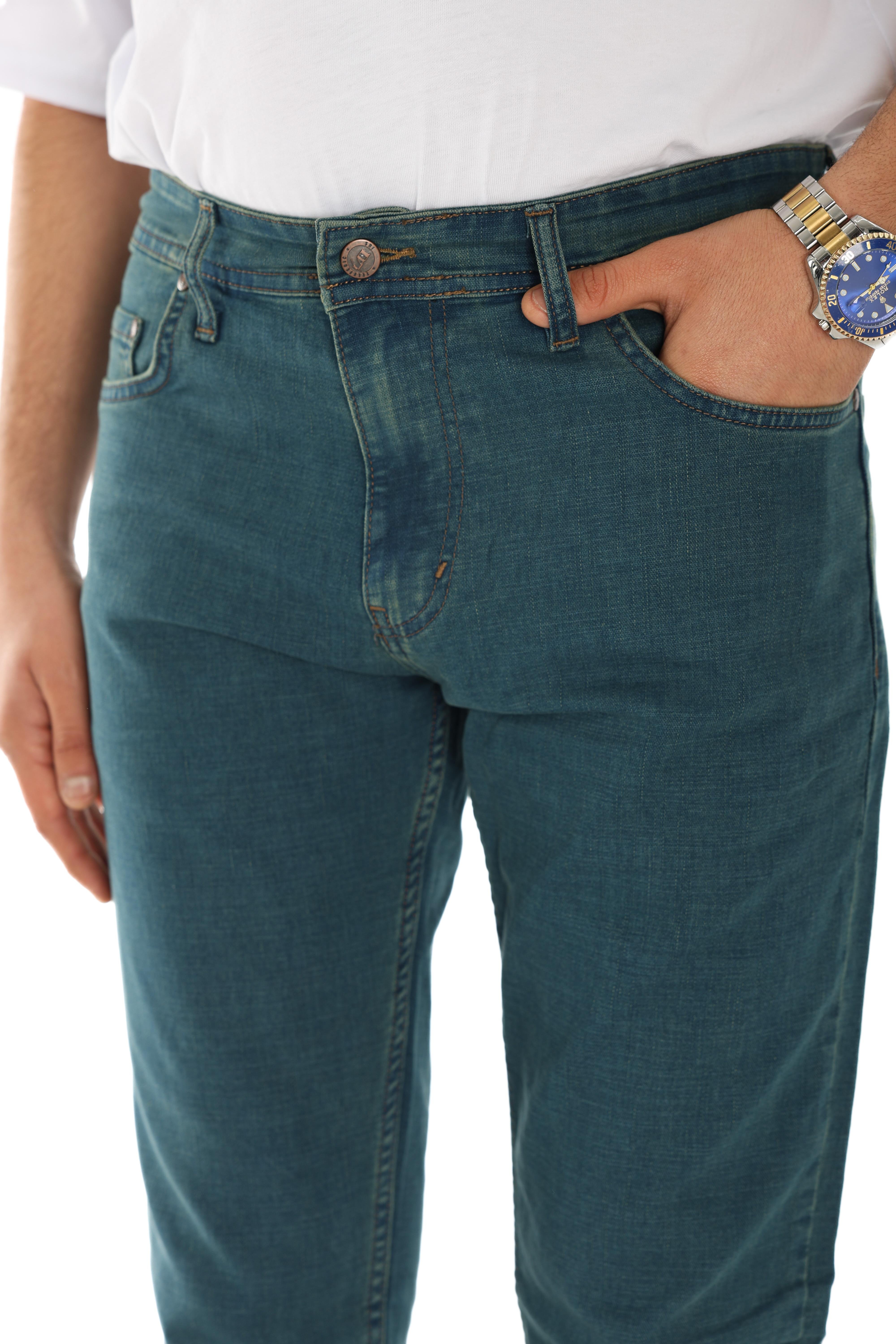 Likralı Jean