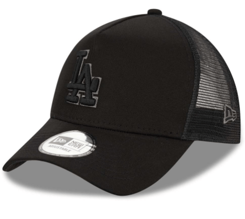 BOB TEAM LOGO 940 AF TRCKR LOSDOD BLKBLK