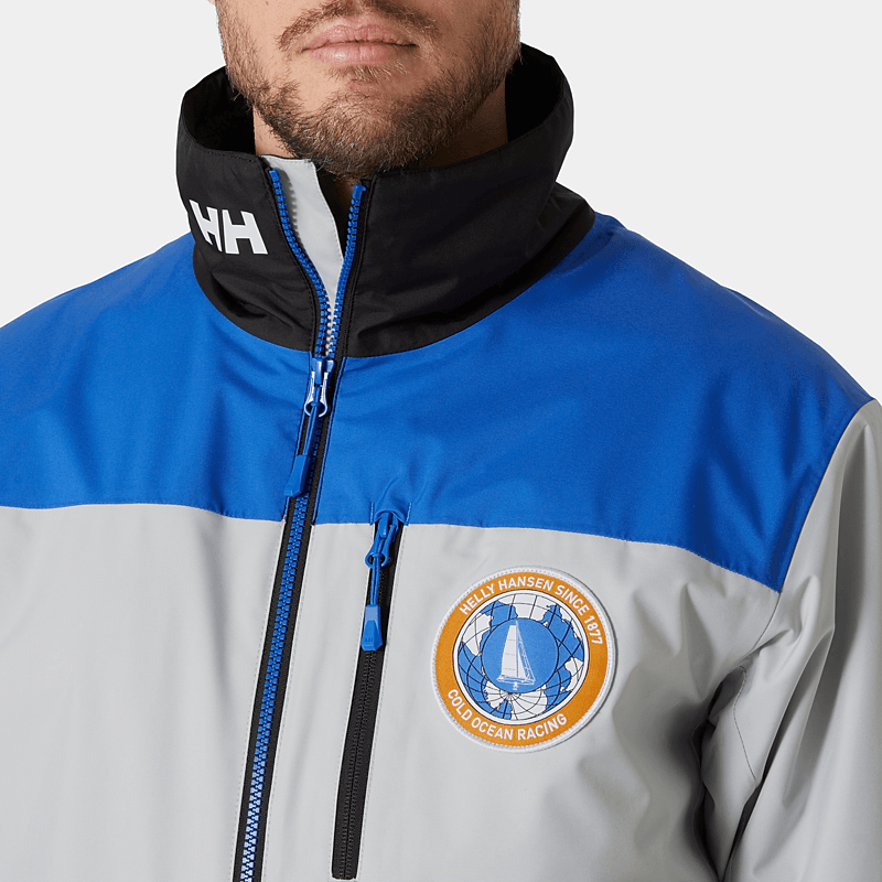 HELLY HANSEN ARCTIC OCEAN CREW MIDLAYER MONT
