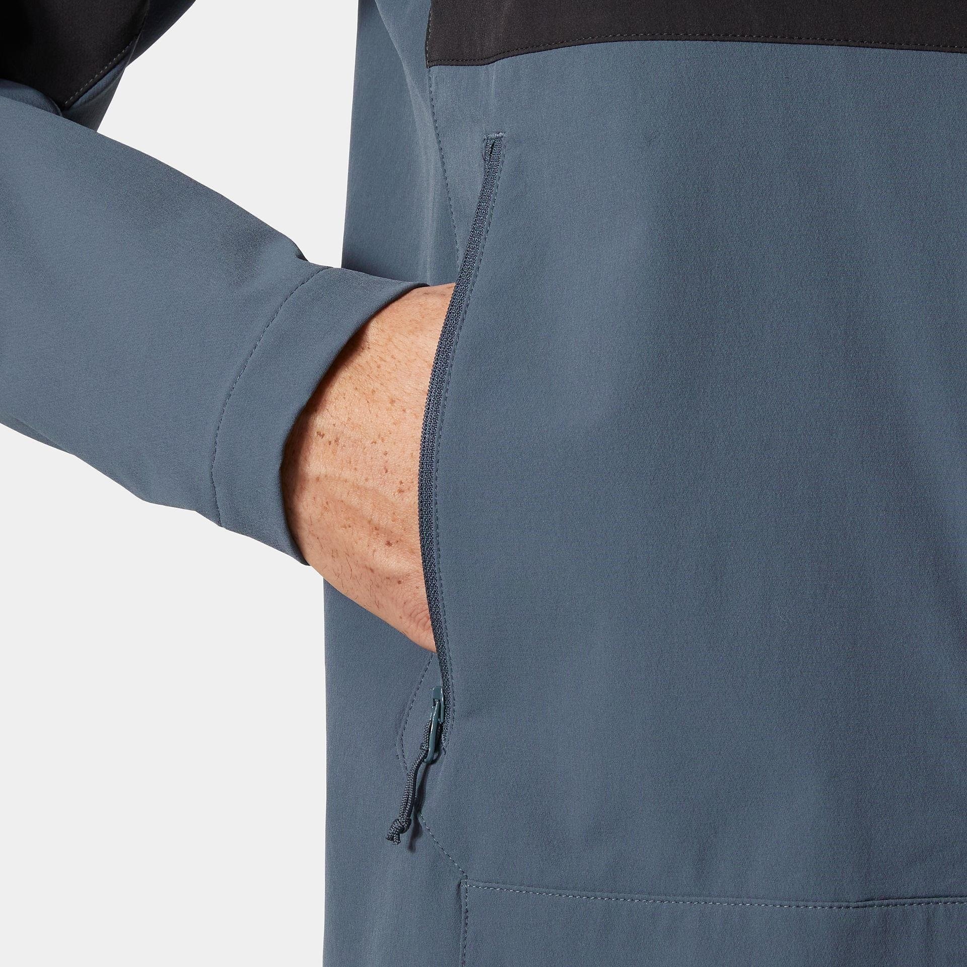 HELLY HANSEN BLAZE SOFTSHELL KAPİŞONLU MONT