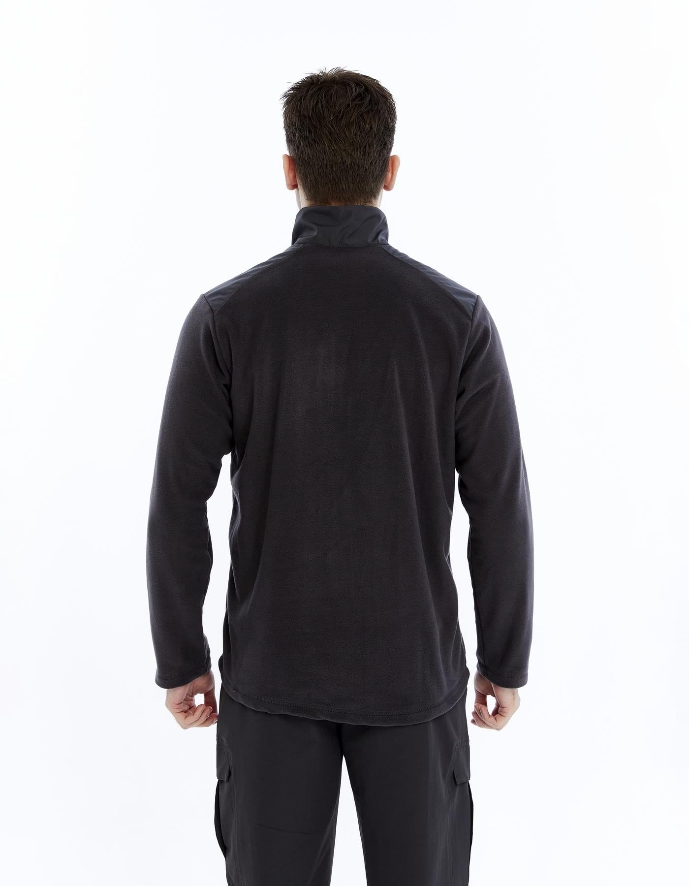HELLY HANSEN BLOCK FULLZIP POLAR MONT