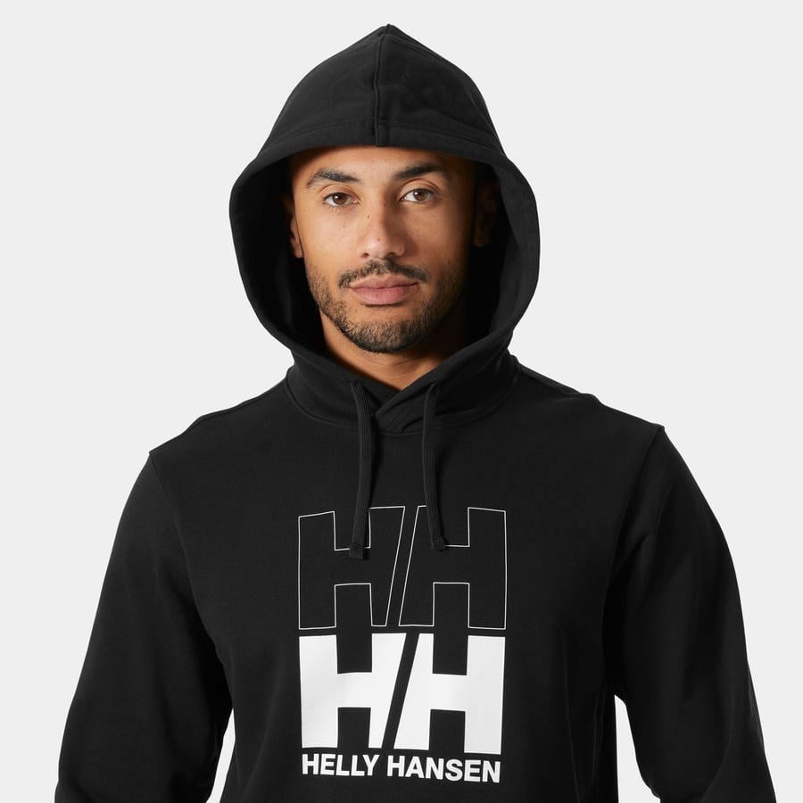 HELLY HANSEN CORE GRAP KAPÜŞONLU SWEATSHIRT