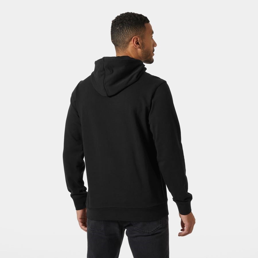 HELLY HANSEN CORE GRAP KAPÜŞONLU SWEATSHIRT