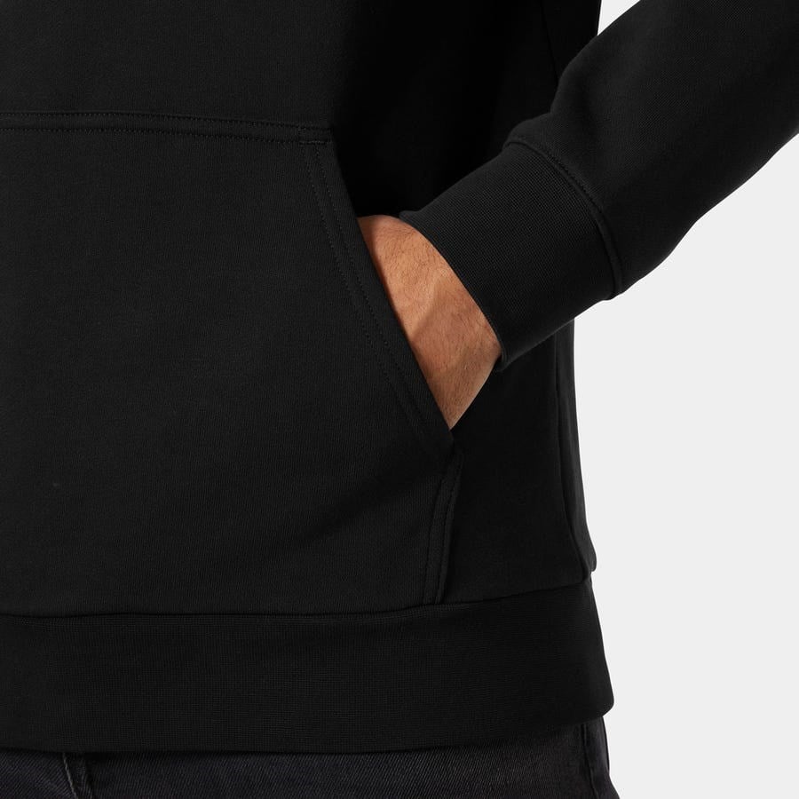 HELLY HANSEN CORE GRAP KAPÜŞONLU SWEATSHIRT