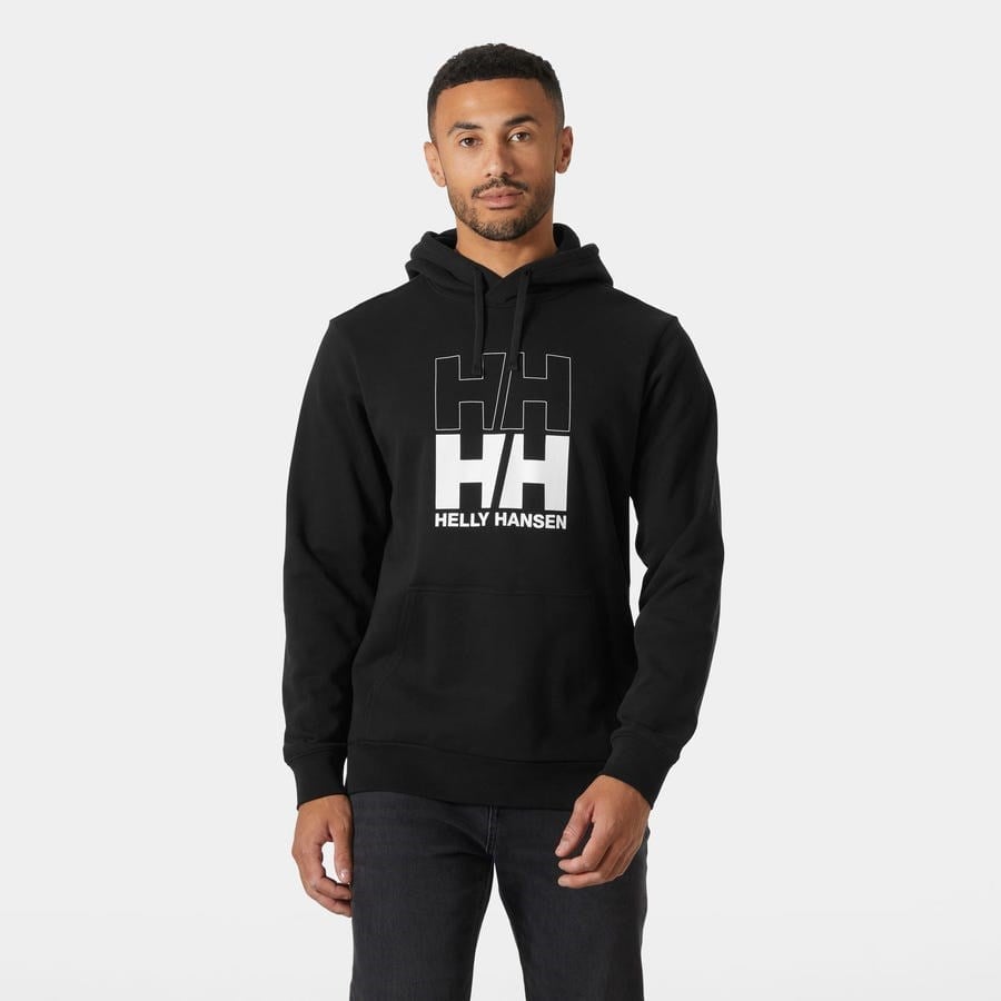 HELLY HANSEN CORE GRAP KAPÜŞONLU SWEATSHIRT