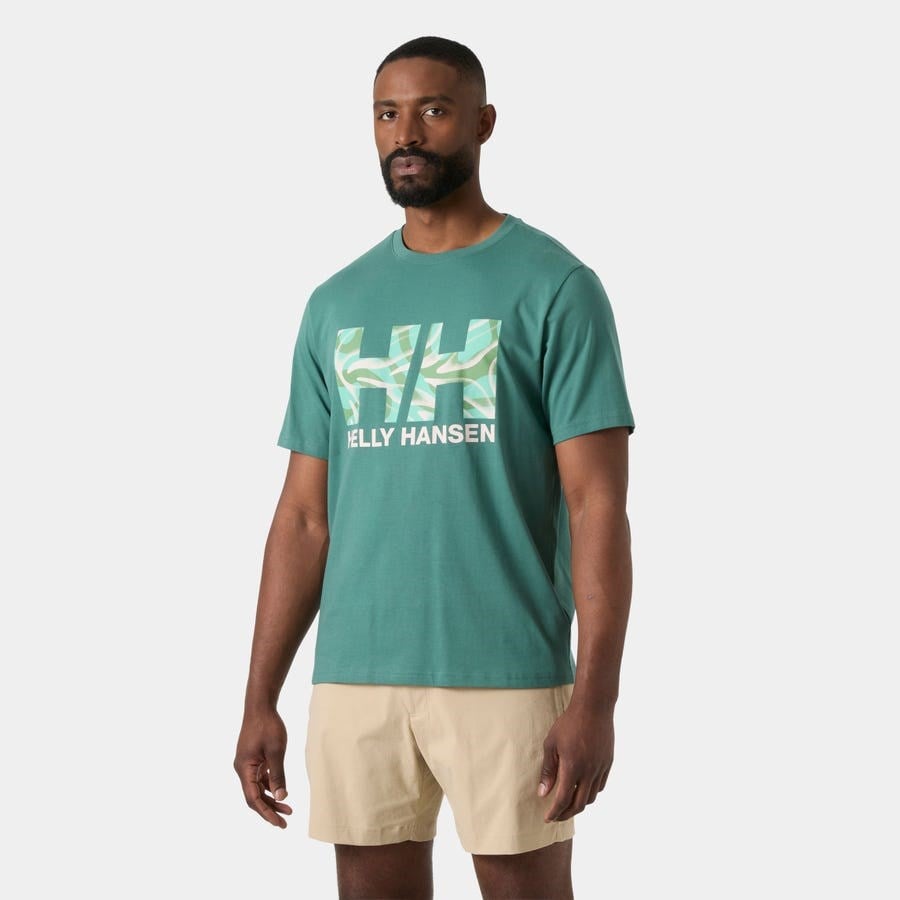 HELLY HANSEN CORE GRAPHIC T -SHIRT 2.0
