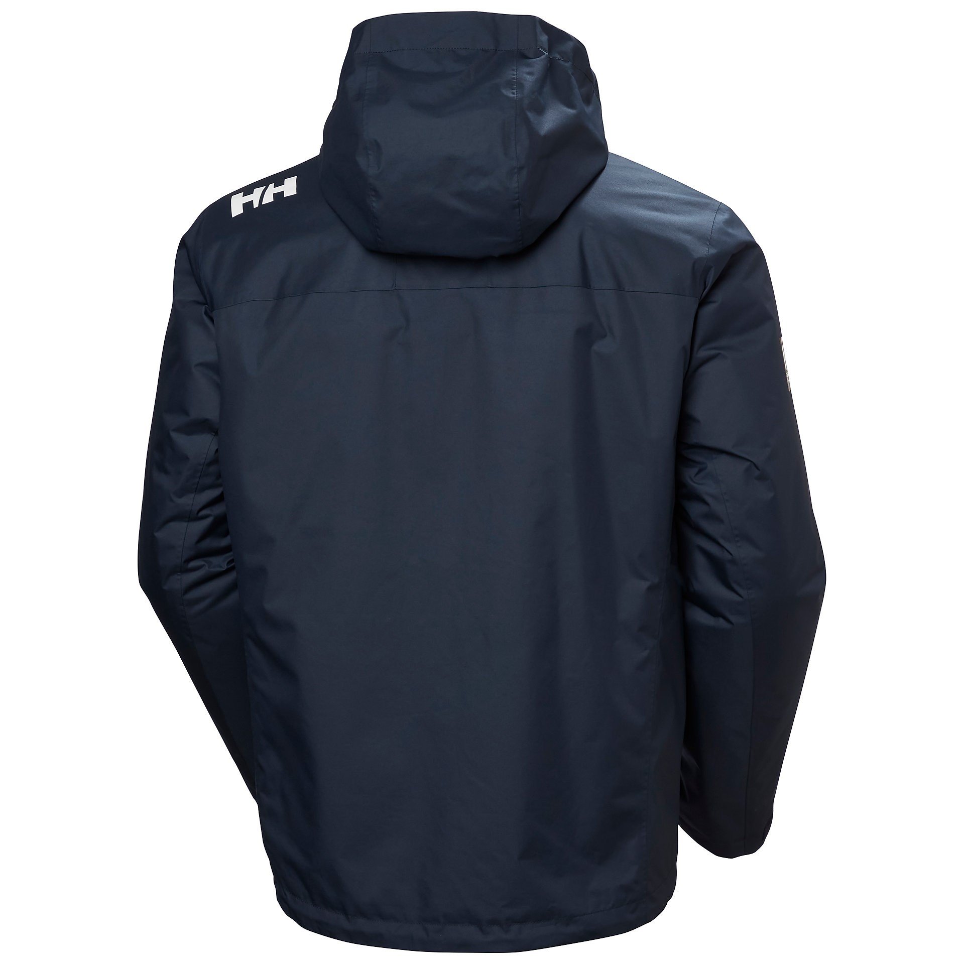 HELLY HANSEN CREW HOODED MIDLAYER MONT 2