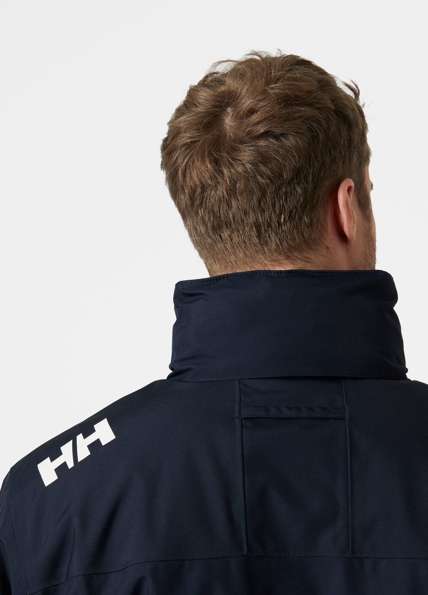 HELLY HANSEN CREW HOODED MIDLAYER MONT 2