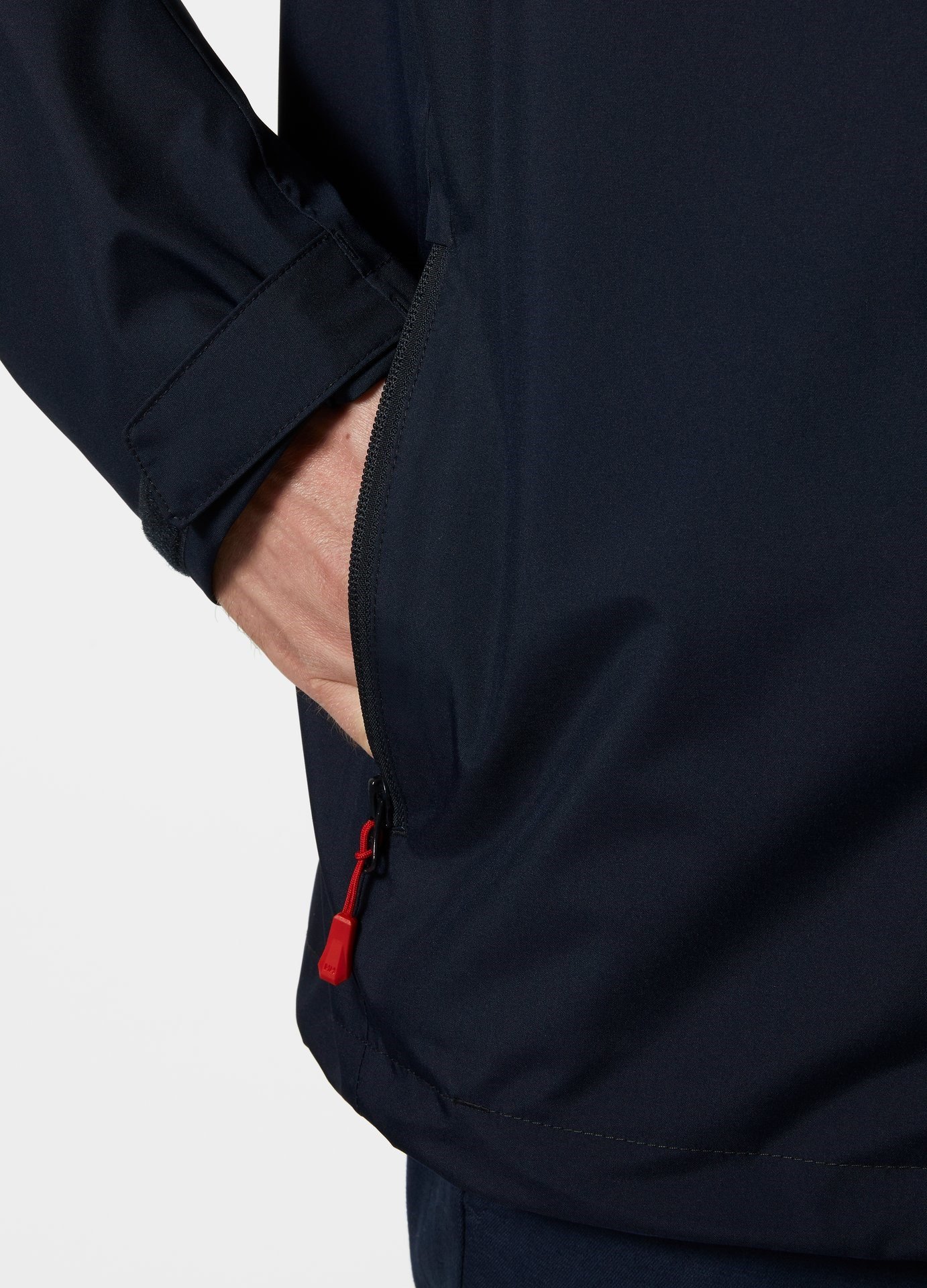 HELLY HANSEN CREW HOODED MIDLAYER MONT 2