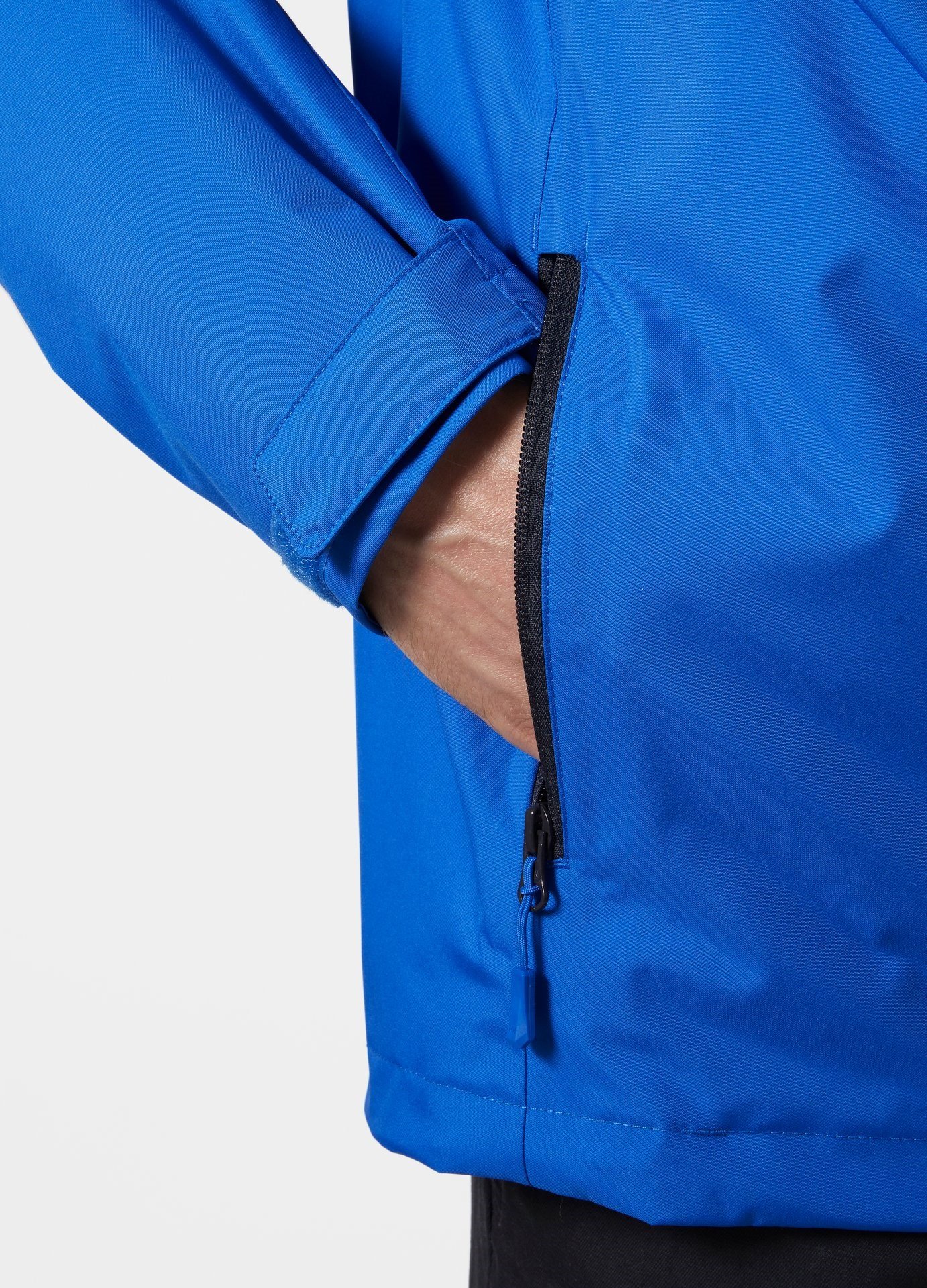 HELLY HANSEN CREW HOODED MIDLAYER MONT 2
