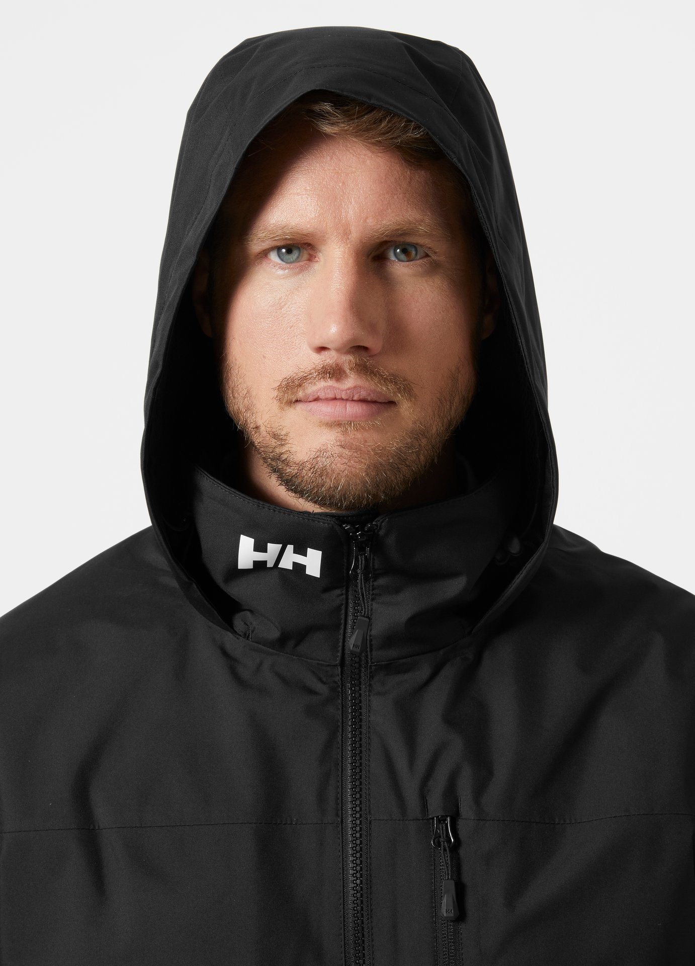 HELLY HANSEN CREW HOODED MIDLAYER MONT 2