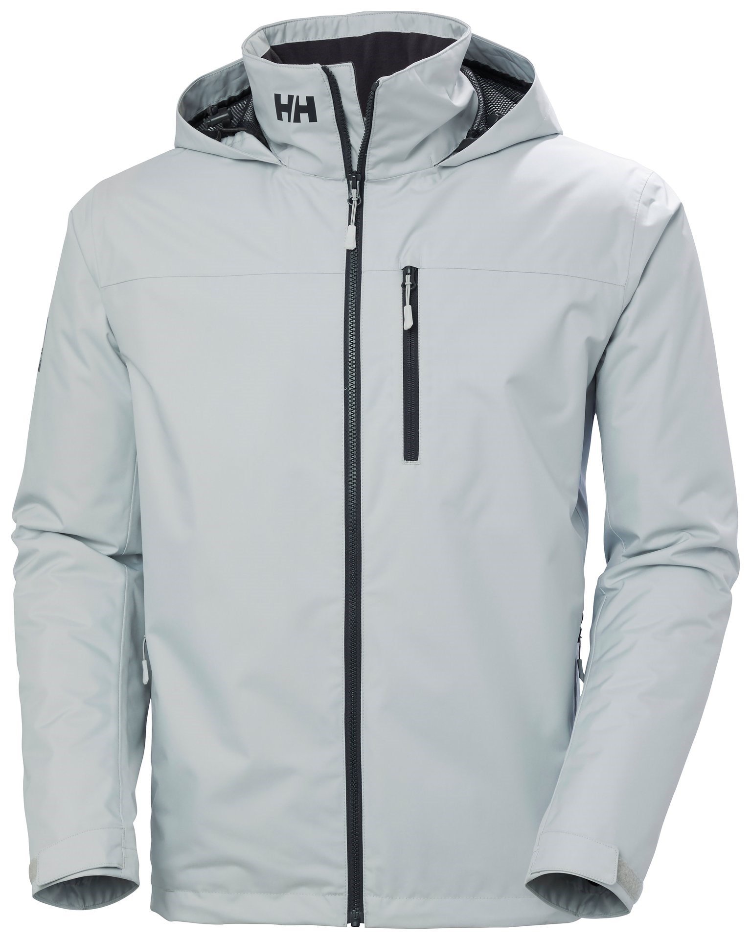 HELLY HANSEN CREW HOODED MIDLAYER MONT 2
