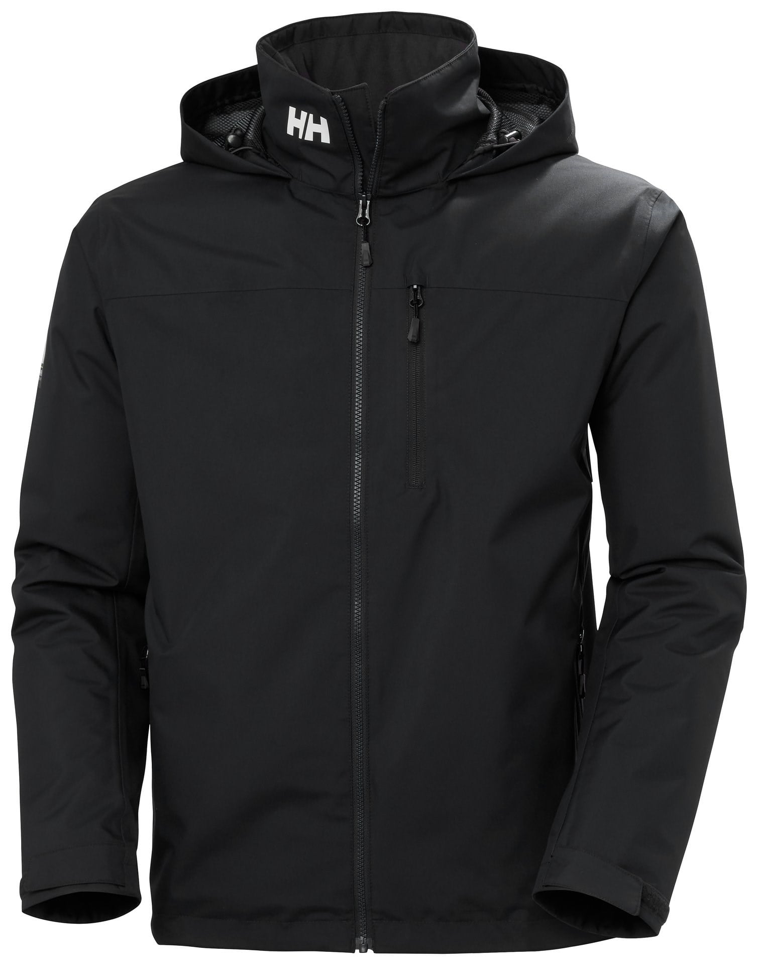 HELLY HANSEN CREW HOODED MIDLAYER MONT 2
