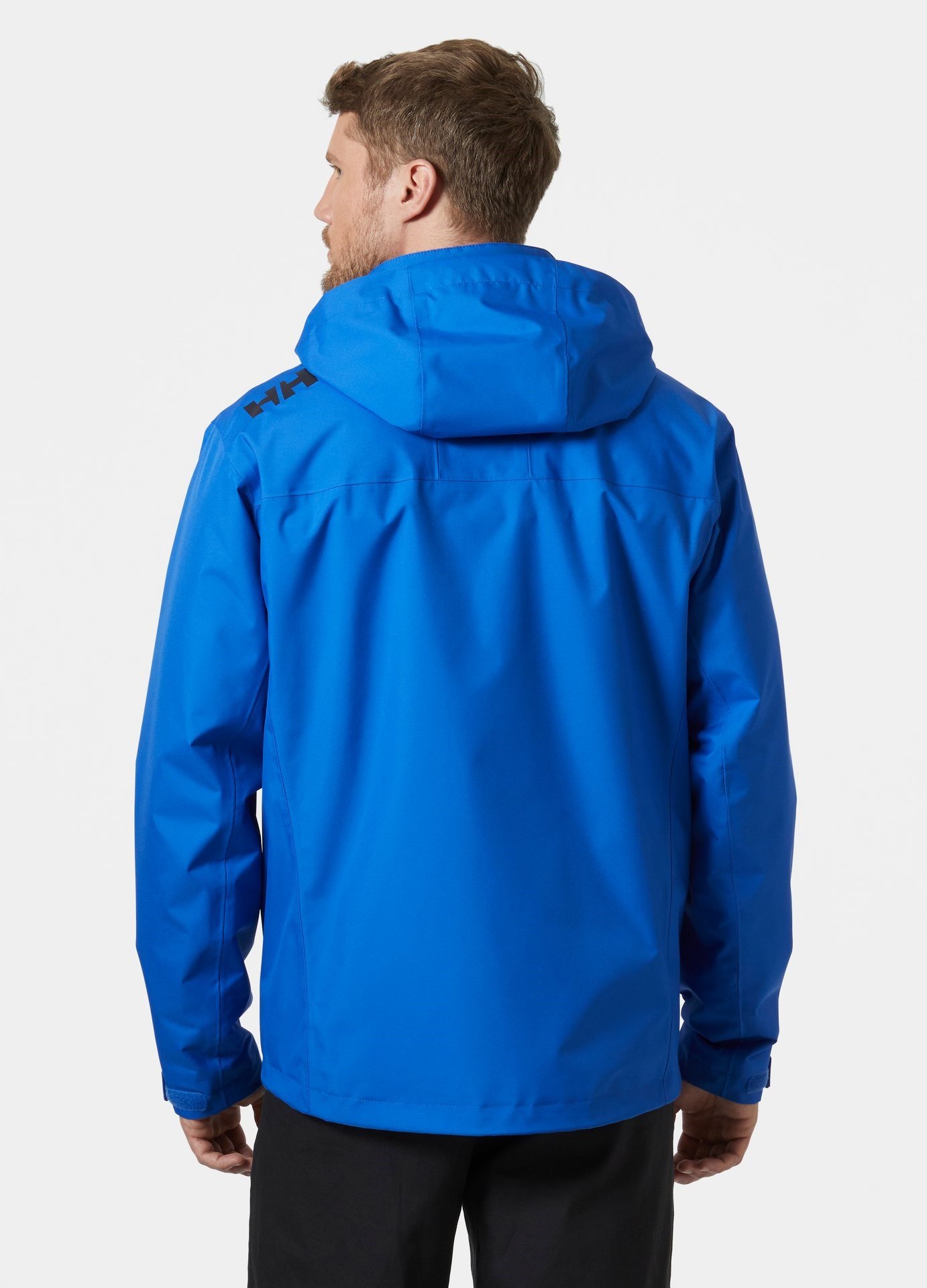 HELLY HANSEN CREW HOODED MIDLAYER MONT 2