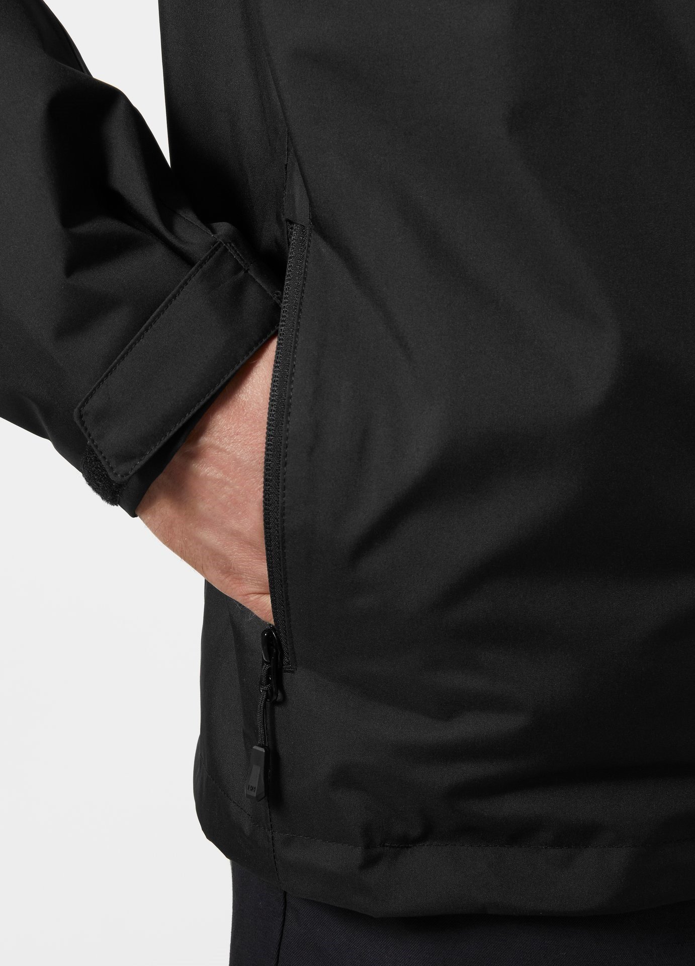 HELLY HANSEN CREW HOODED MIDLAYER MONT 2