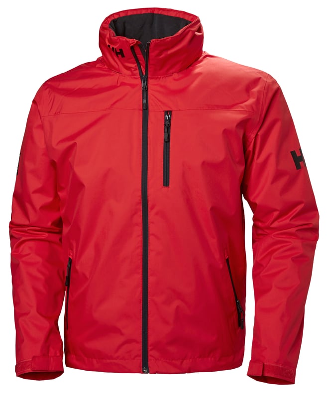 HELLY HANSEN  CREW KAPİŞONLU MIDLAYER MONT