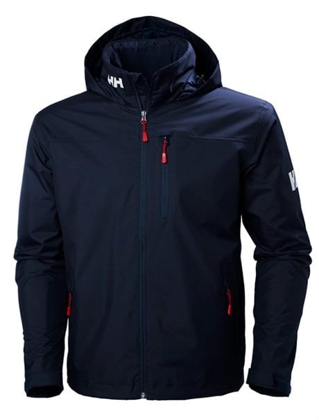 HELLY HANSEN  CREW KAPİŞONLU MIDLAYER MONT