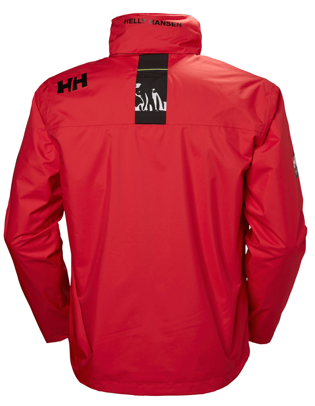 HELLY HANSEN  CREW KAPİŞONLU MIDLAYER MONT