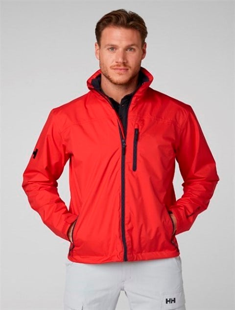 HELLY HANSEN  CREW MIDLAYER MONT