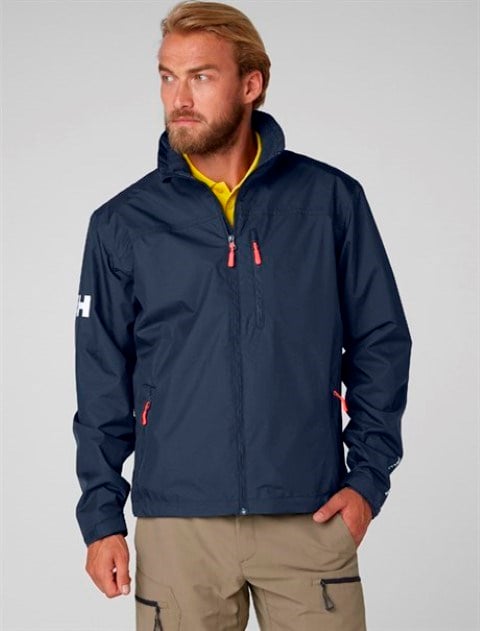 HELLY HANSEN  CREW MIDLAYER MONT