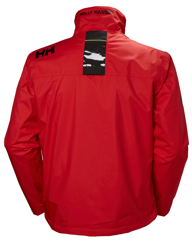 HELLY HANSEN  CREW MIDLAYER MONT