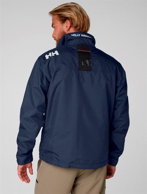 HELLY HANSEN  CREW MIDLAYER MONT