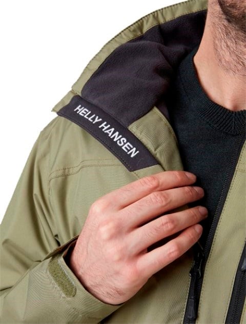 HELLY HANSEN  CREW MIDLAYER MONT