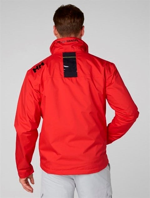 HELLY HANSEN  CREW MIDLAYER MONT