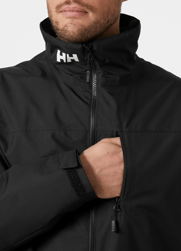 HELLY HANSEN CREW MIDLAYER POLARLI MONT 2