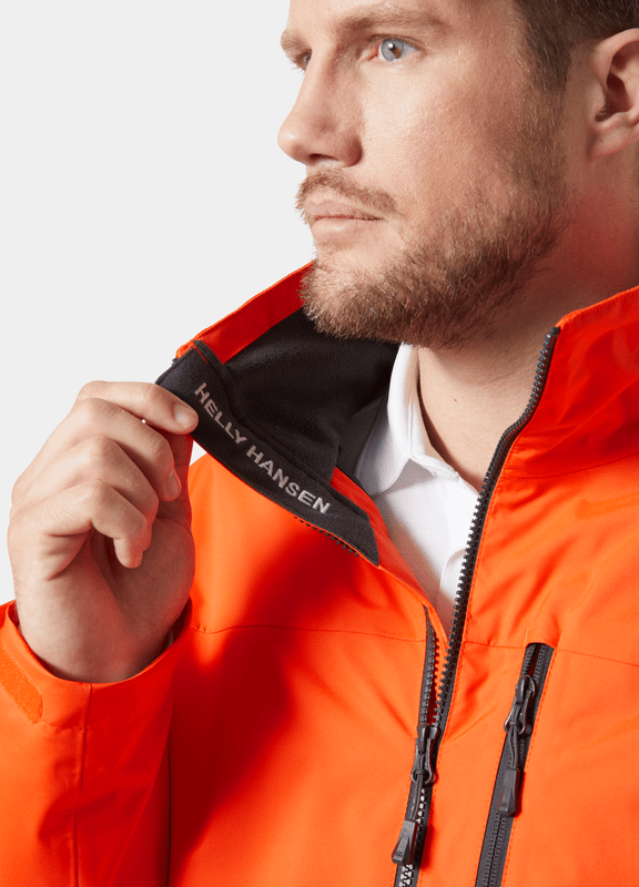 HELLY HANSEN CREW MIDLAYER POLARLI MONT 2